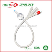 Sterile Silicone Foley Balloon Catheter